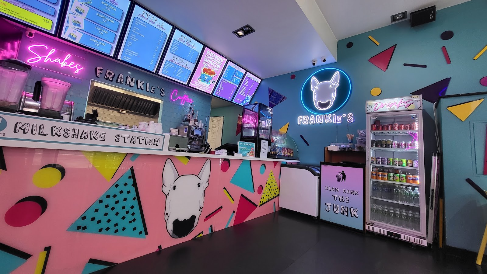 Frankie’s Toasties: the place