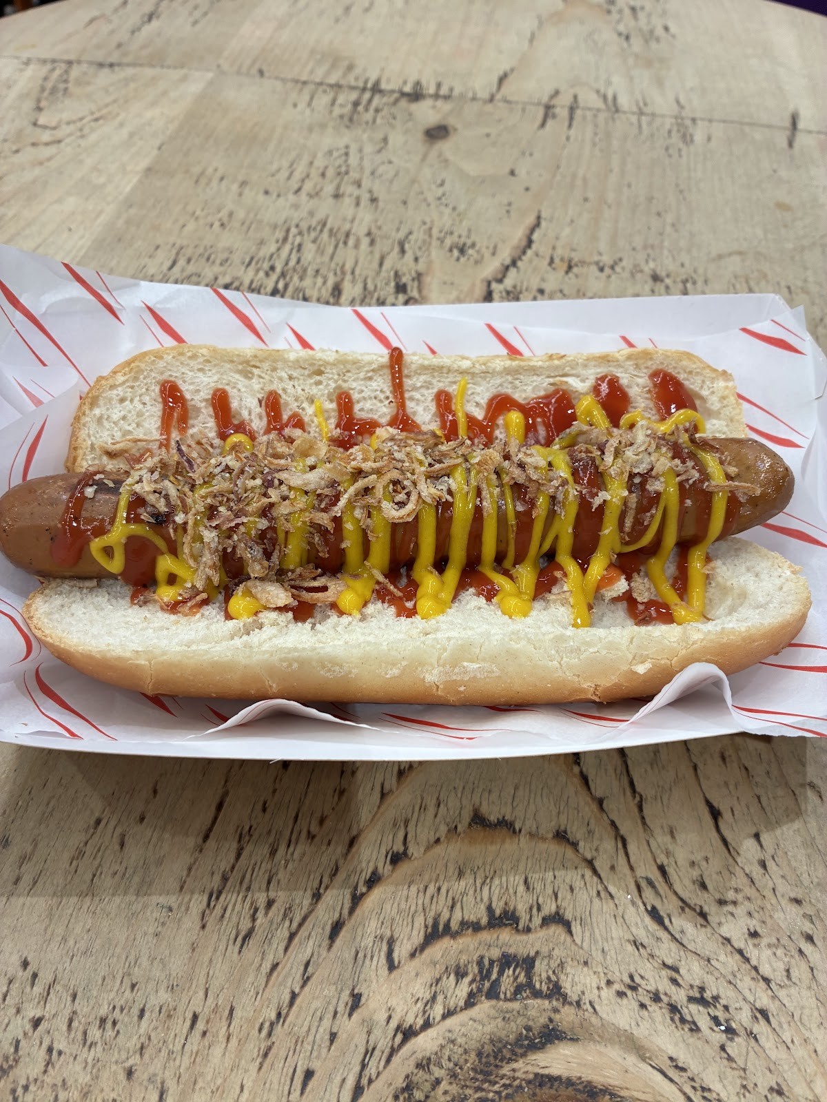 Fat Annie's: food & drinks