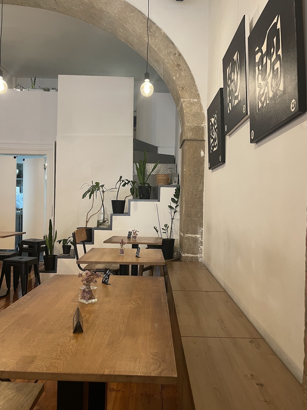 Chez Béa - Speciality Coffee & Creperie: the place