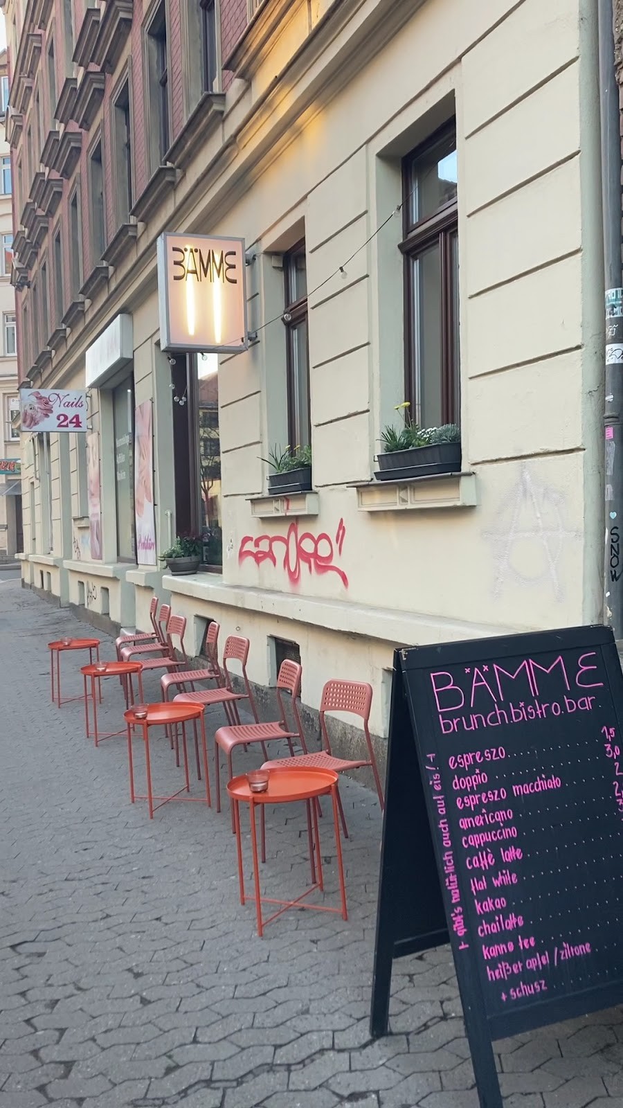 BÄMME: the place