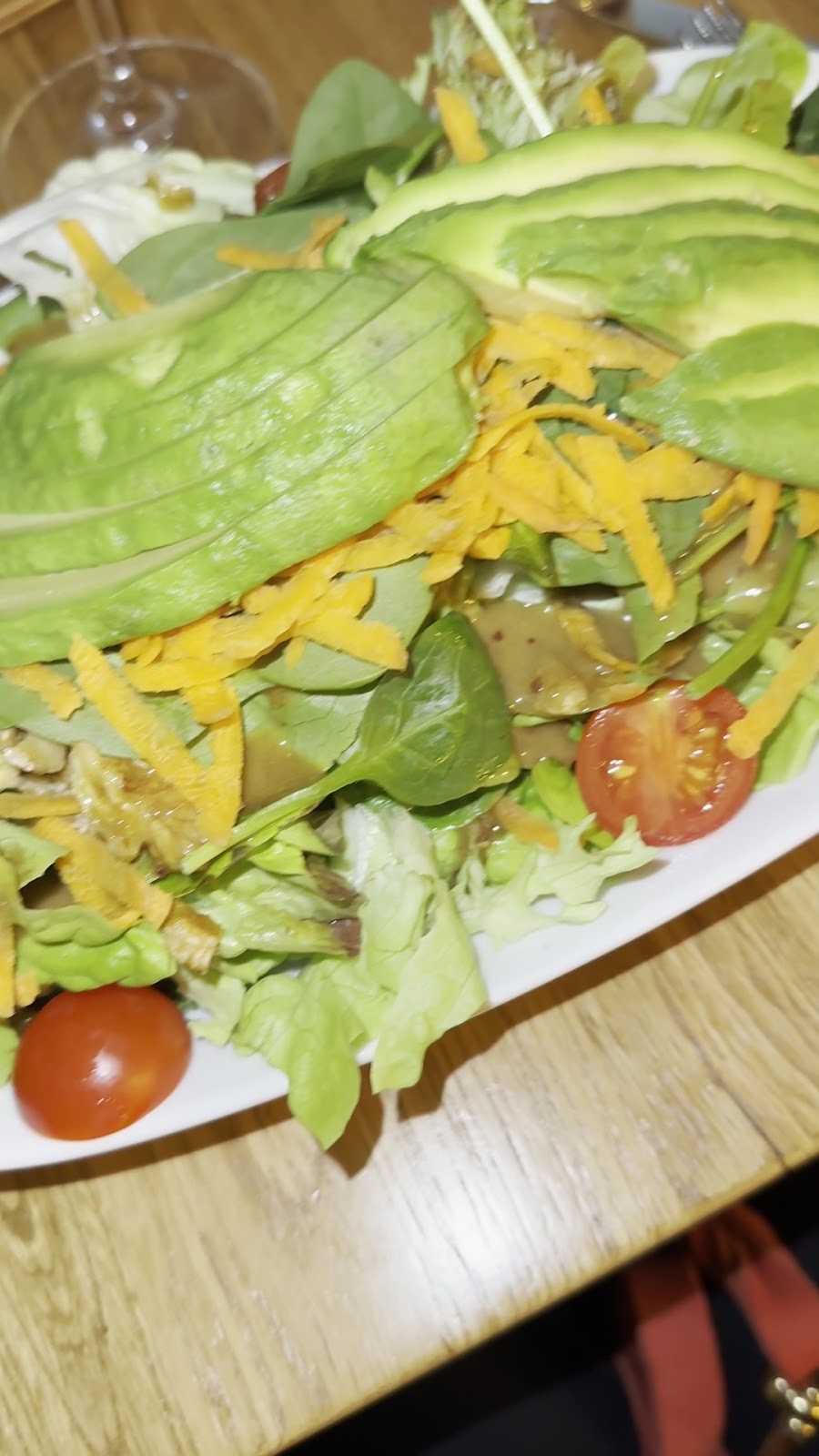 Pinsa Manufaktur Stuttgart: food & drinks