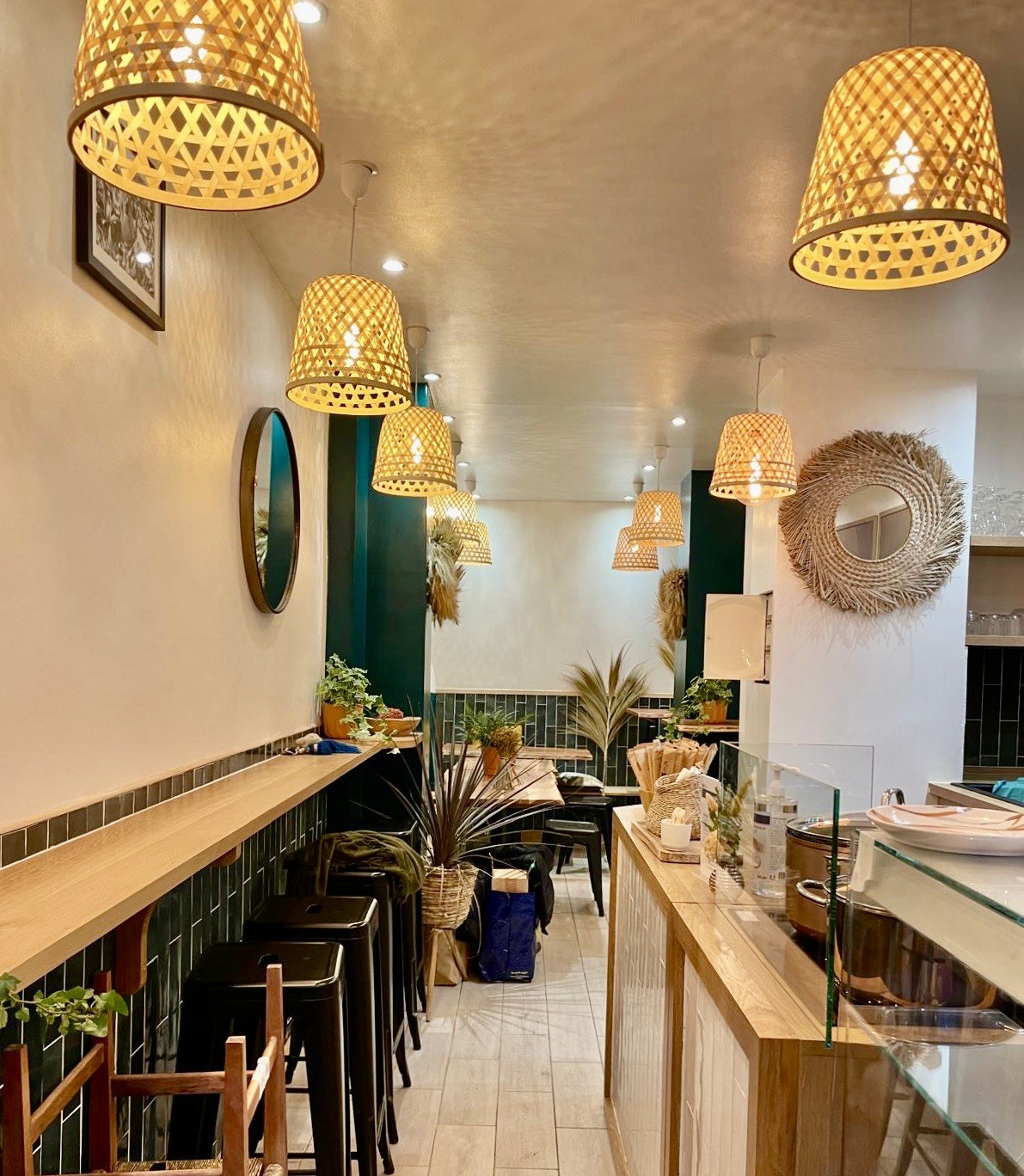 AMA'VIDA Casa Monceau: the place