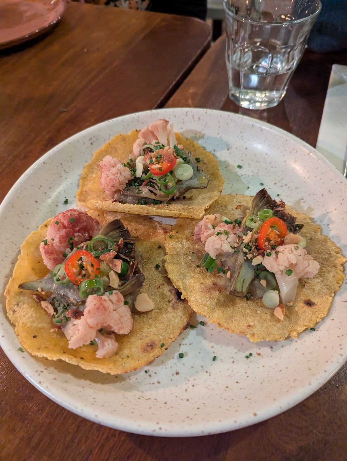 The Meets: food & drinks