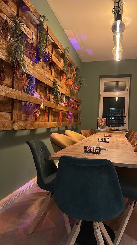 Pizzeria "Kruste + Vegan „ Leipzig: photo