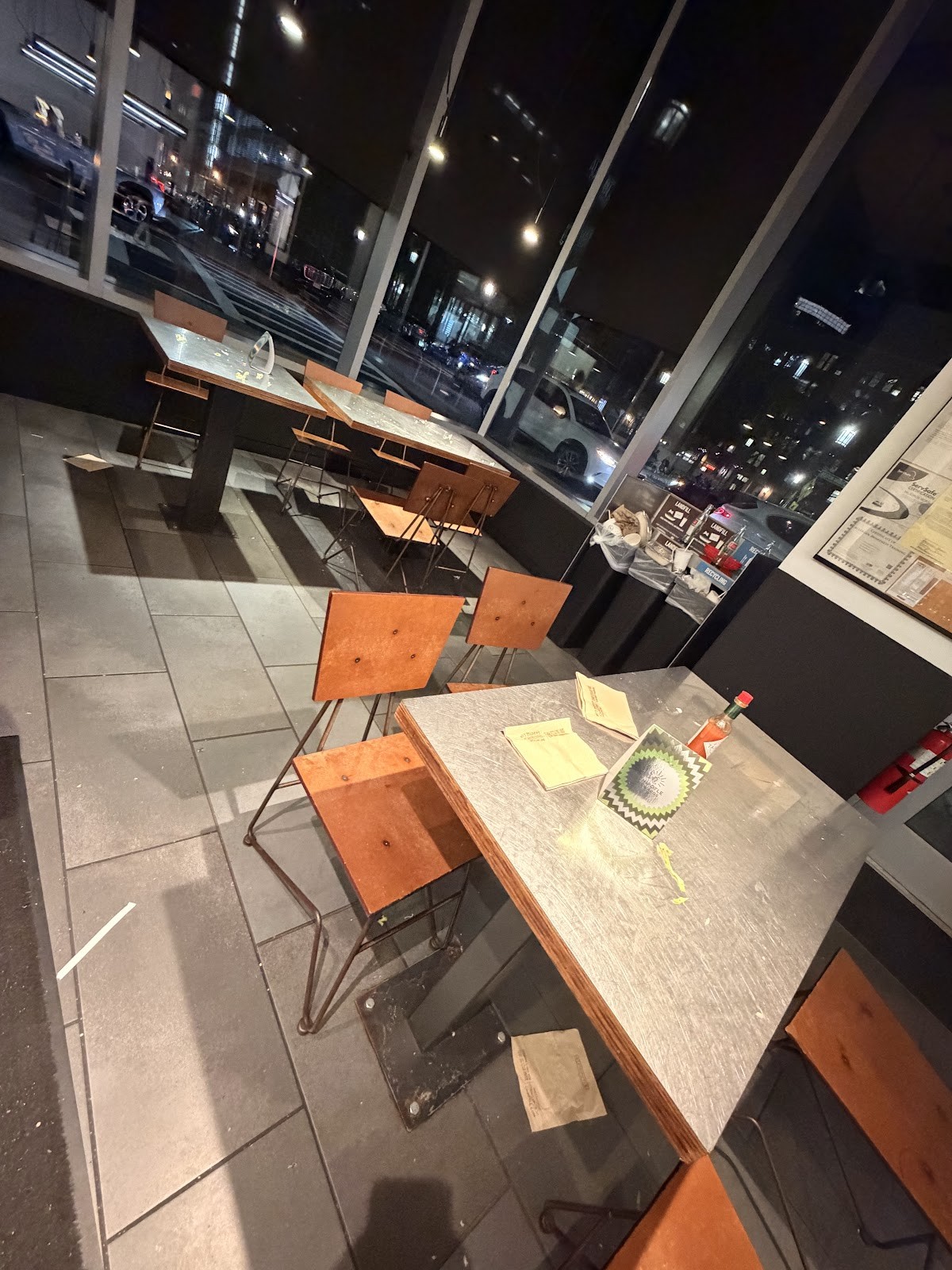 Chipotle Mexican Grill: the place