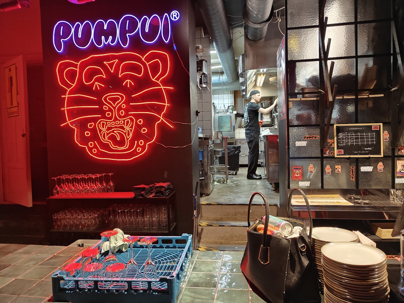 Pumpui: the place