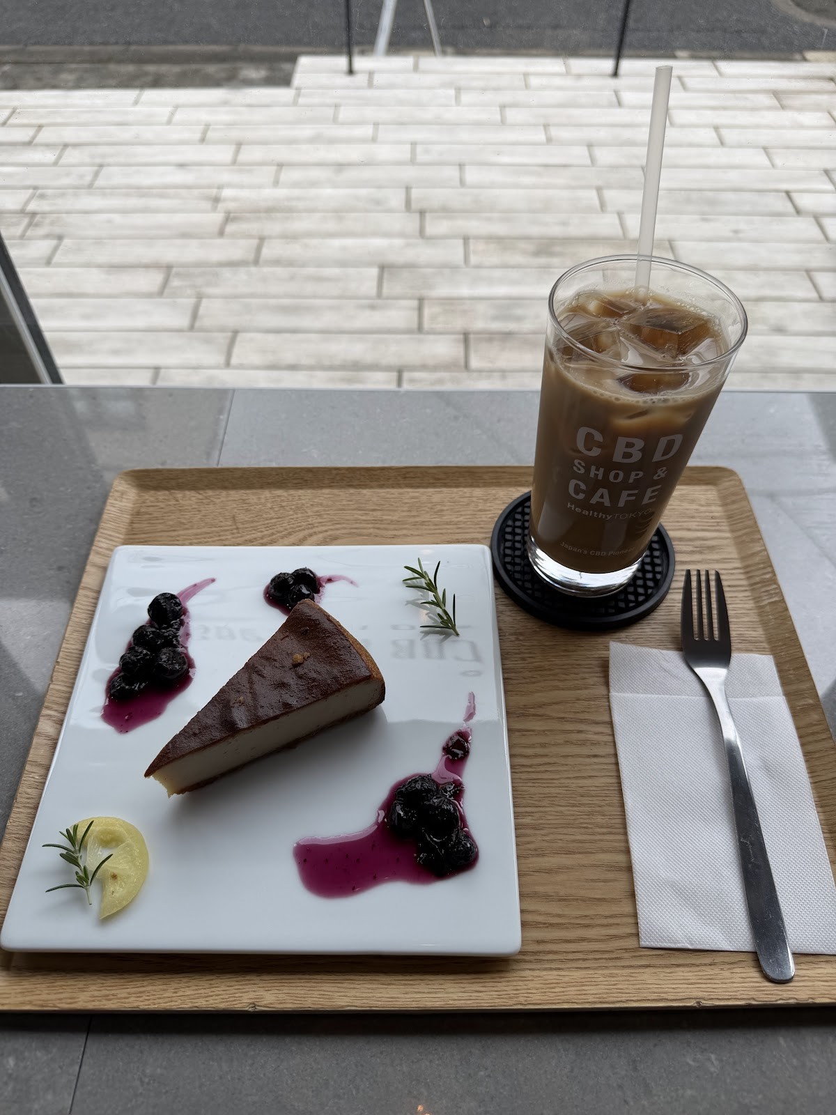 HealthyTOKYO CBD Cafe & Factory Edogawa: food & drinks