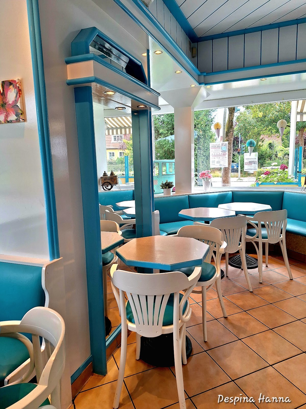 Eiscafé Jacobs: the place