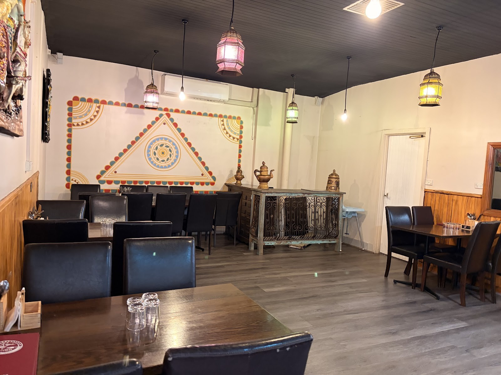 Nepa Bliss - Rye Modern Indian & Nepalese Cuisine: the place