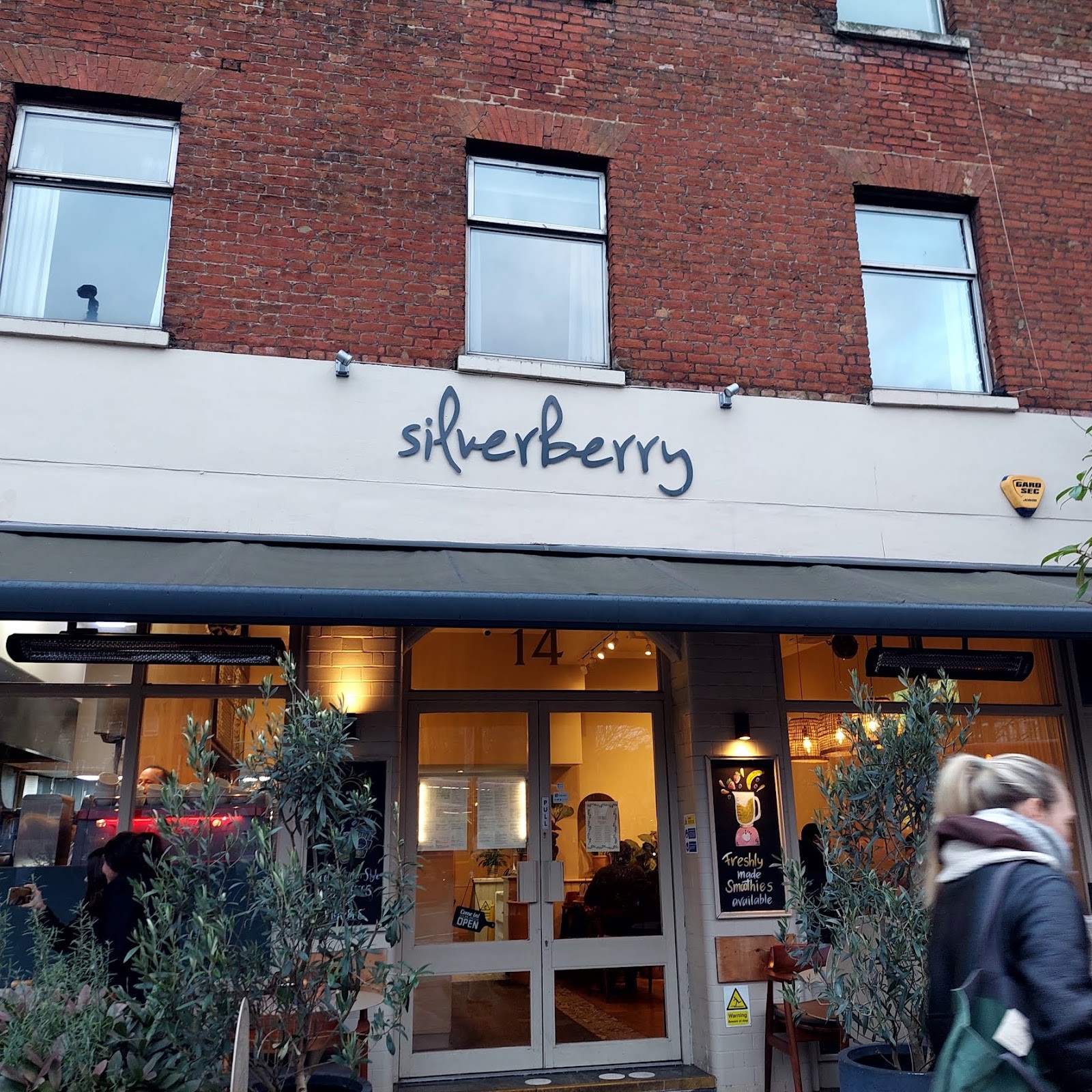 Silverberry: the place