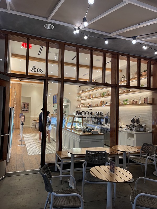 Bacio di Latte | Sawtelle, LA: photo 4