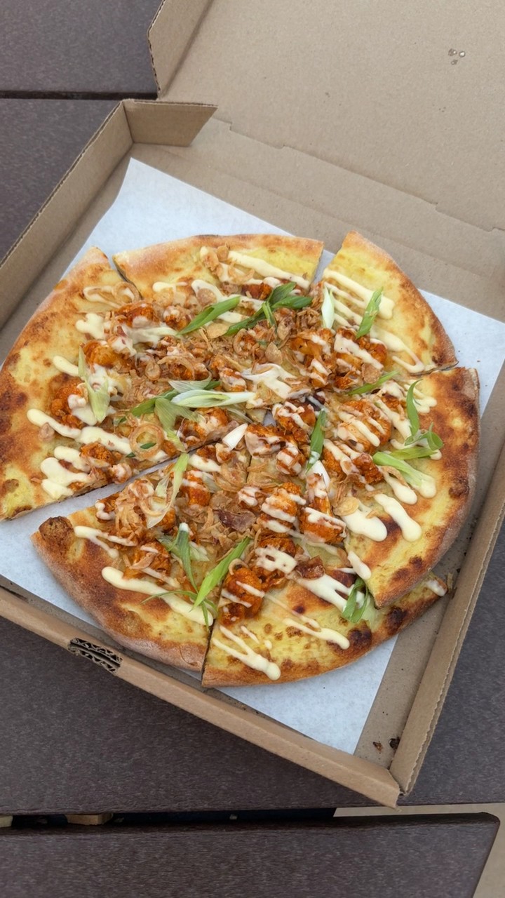 Virtuous Pie: food & drinks