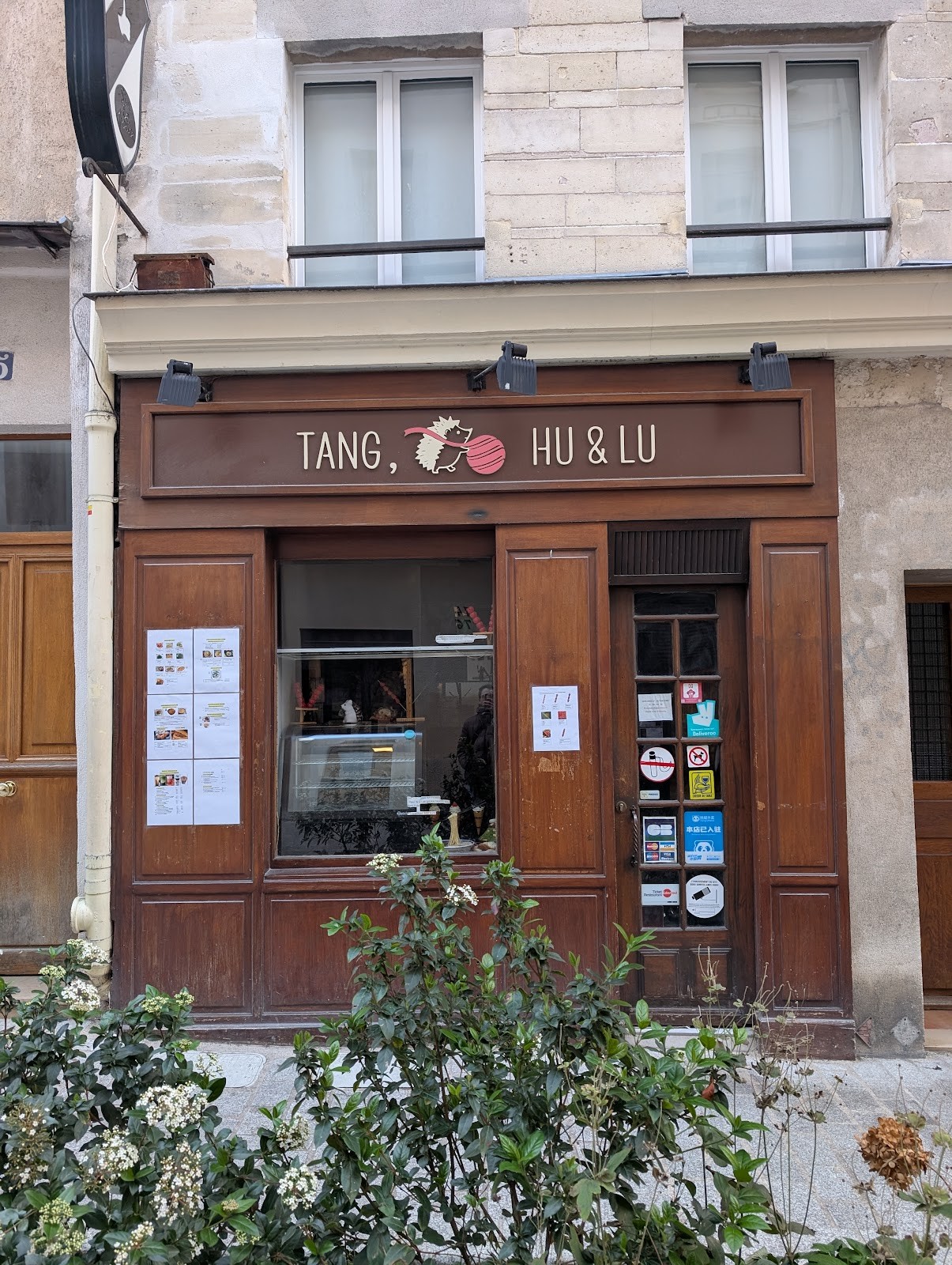 Tang, Hu & Lu: the place