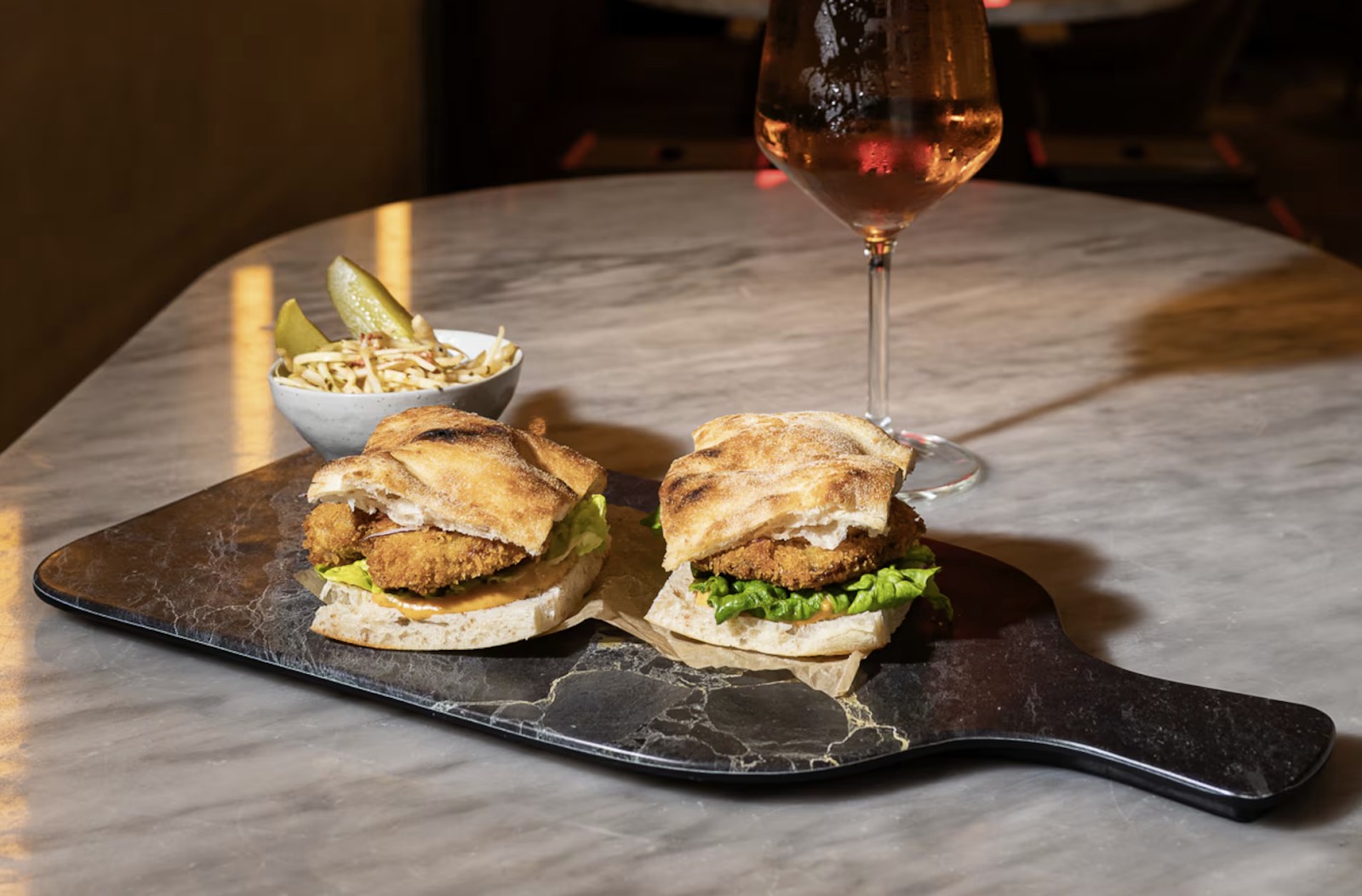 La Huerta Funky Castizo: food & drinks