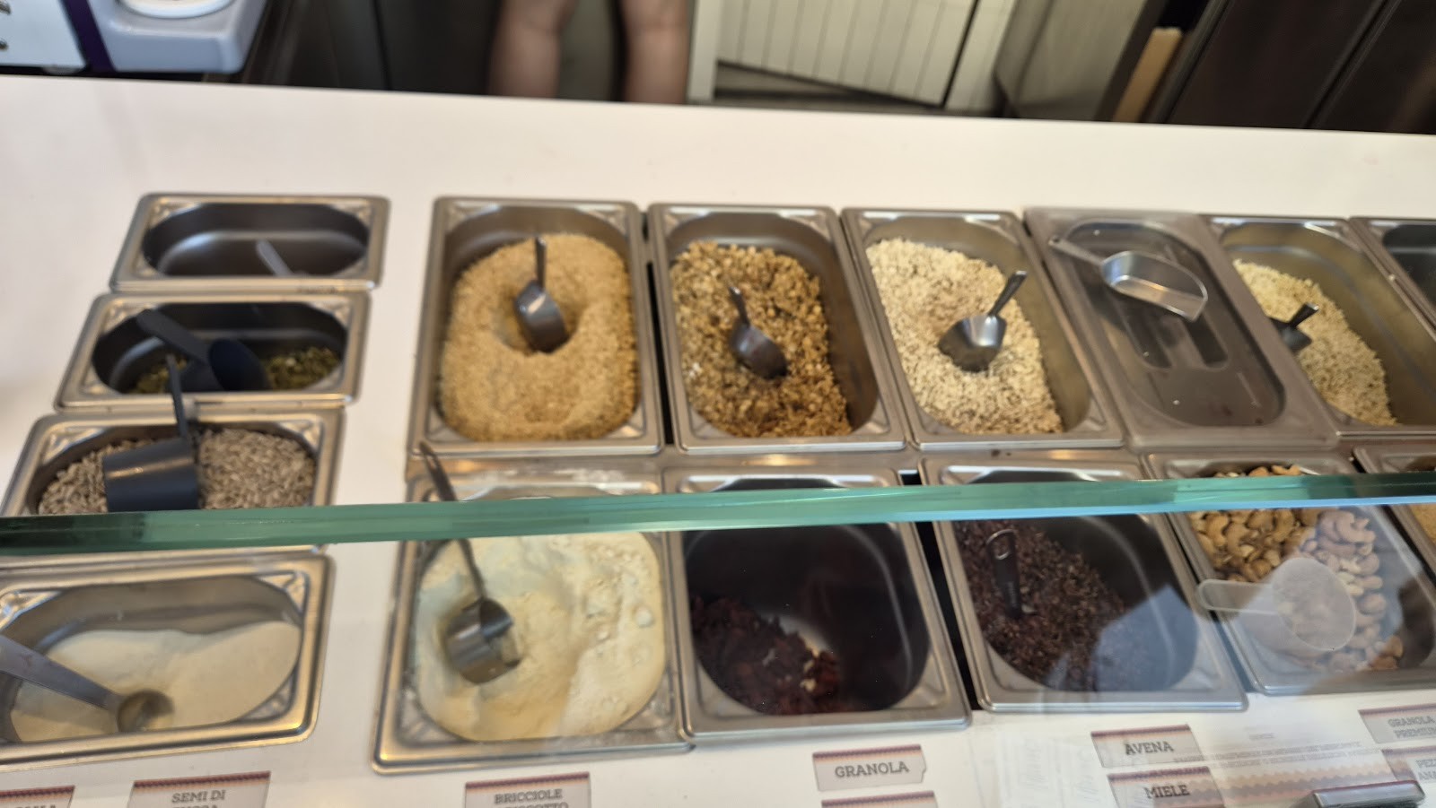 OAKBERRY AÇAÍ - Milano - Cadorna: the place