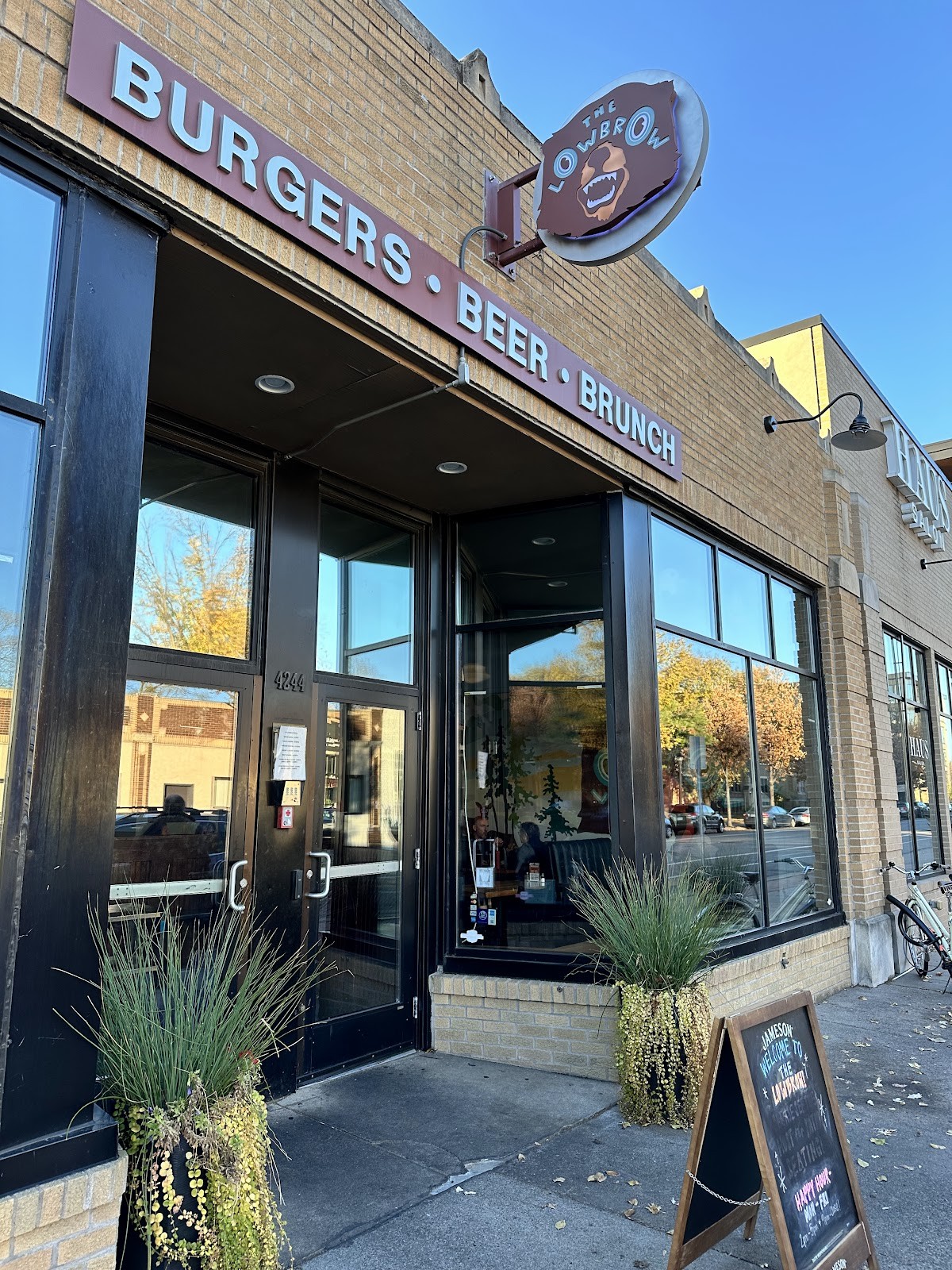 The Lowbrow: the place