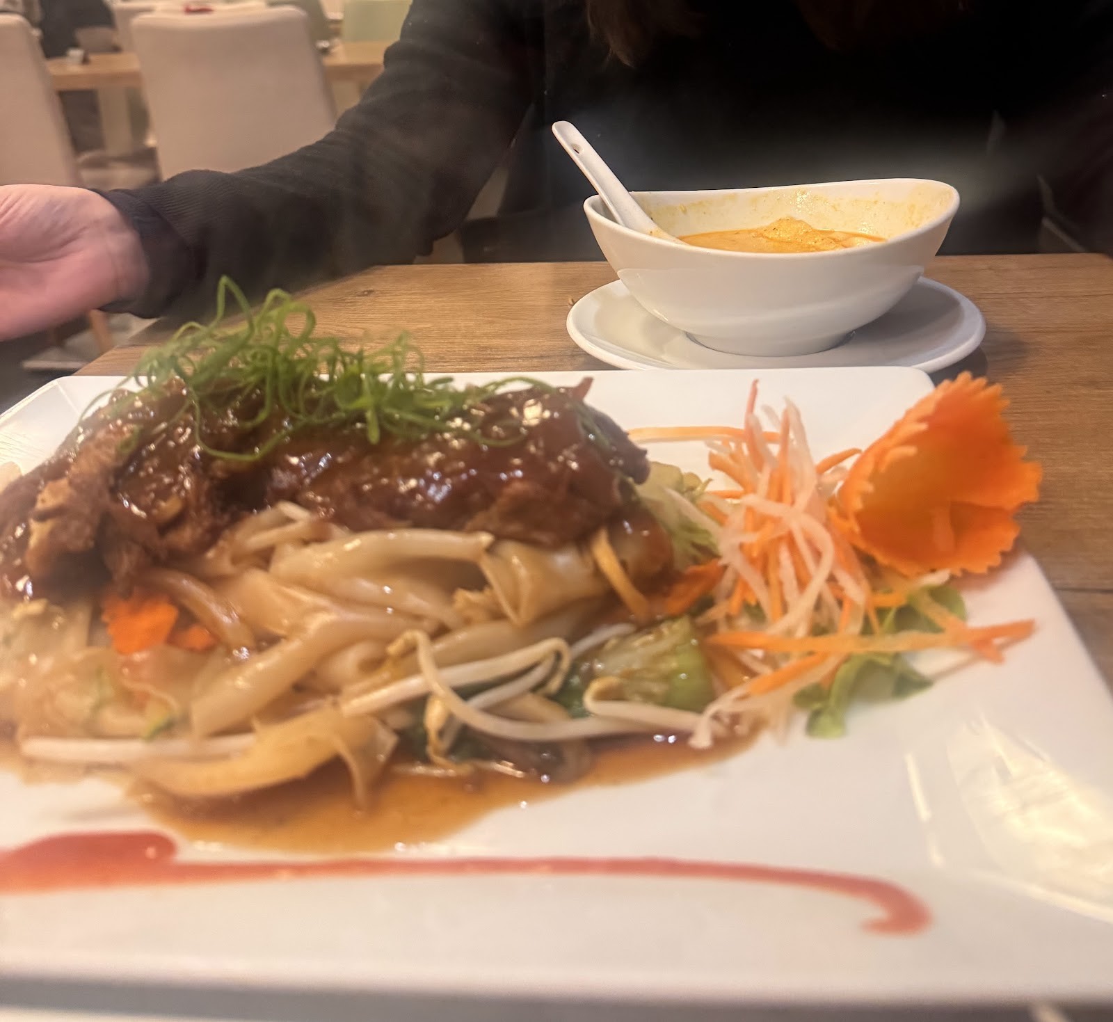 Vevi Restaurant: food & drinks