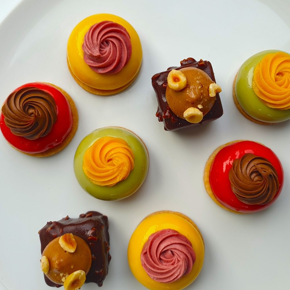 Luna creations: food & drinks