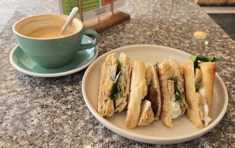 Cafe Jardin: photo