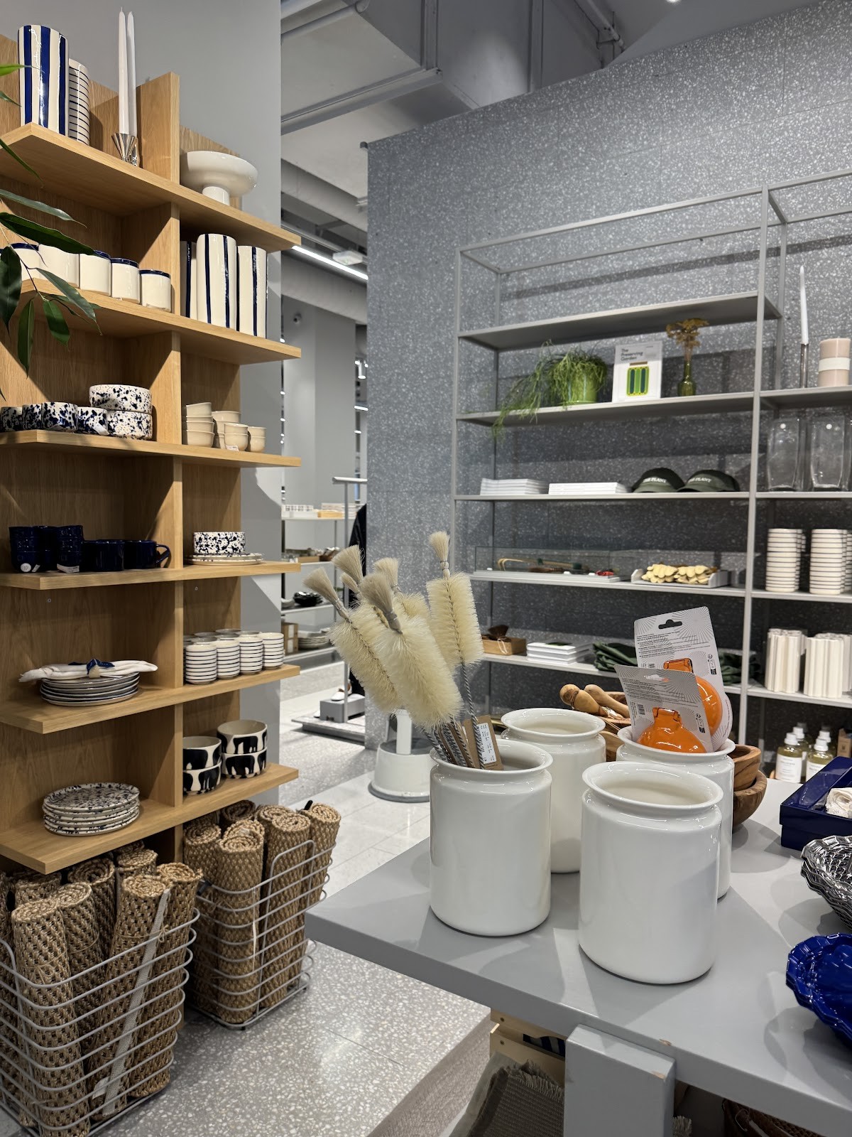 ARKET CAFÉ: the place