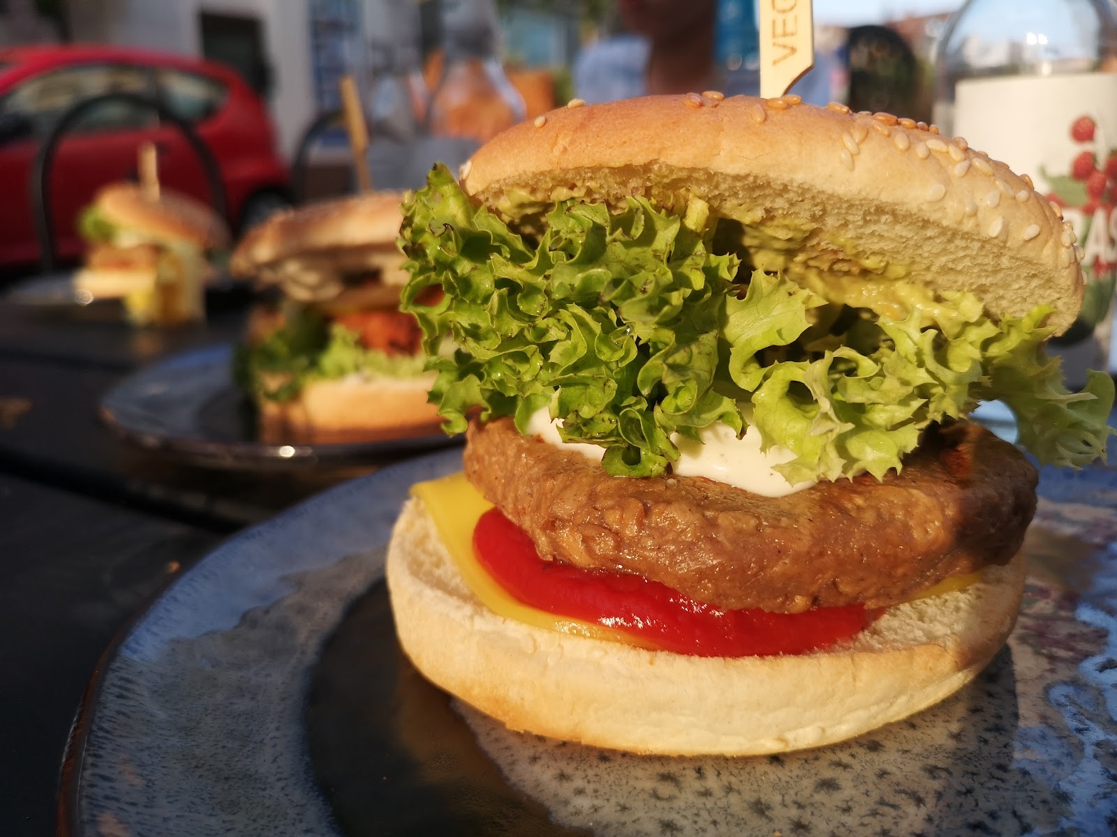 savory: food & drinks