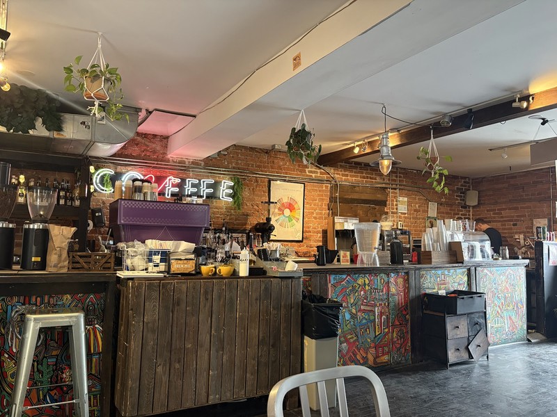 Roostercat Coffee House: photo 4