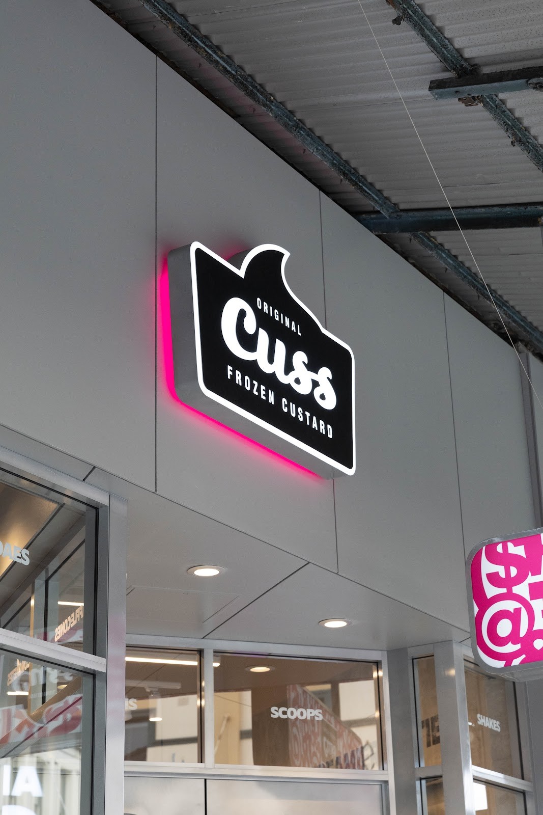 CUSS: the place