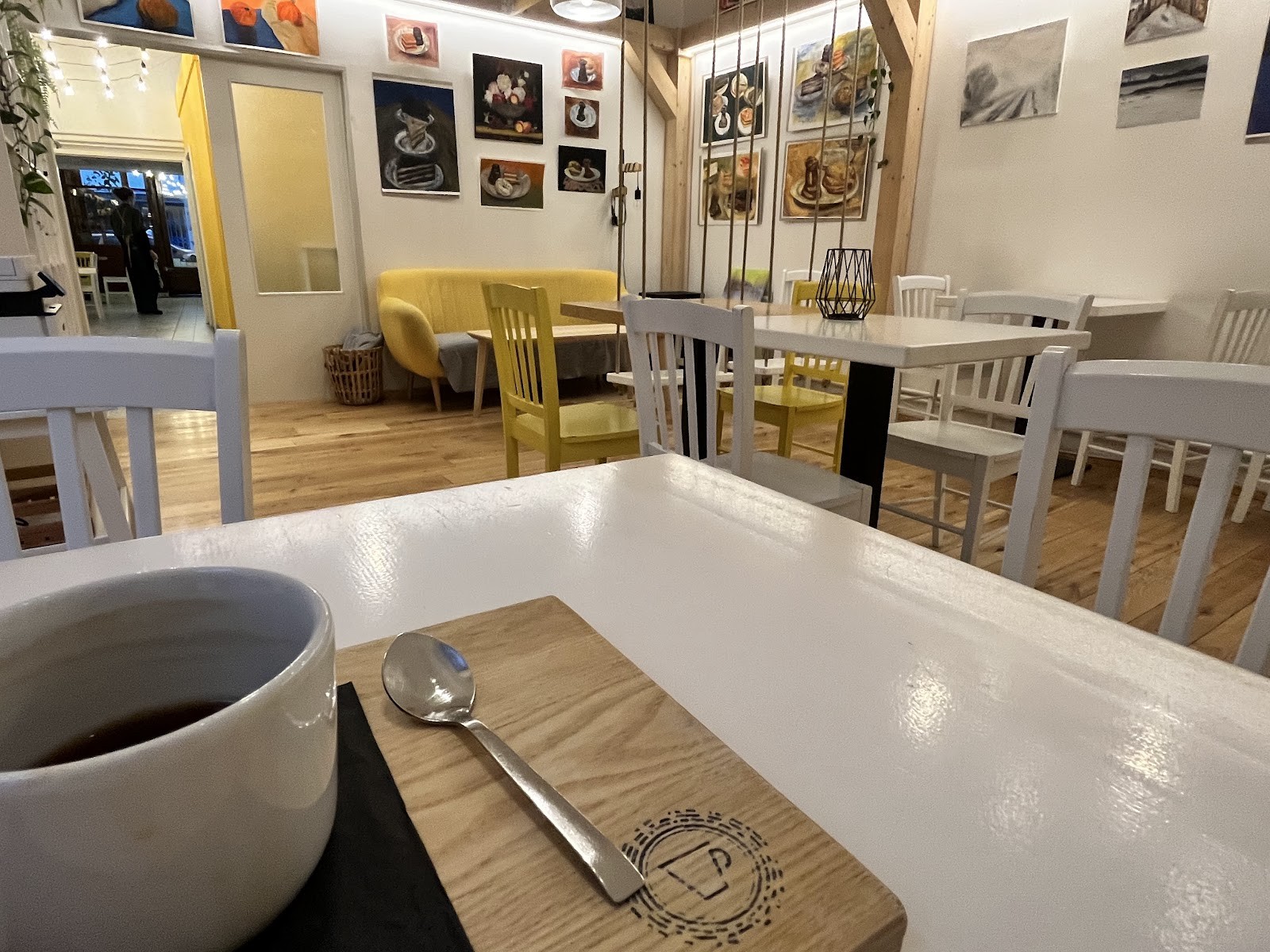 FofrKafe - Soukenda: the place