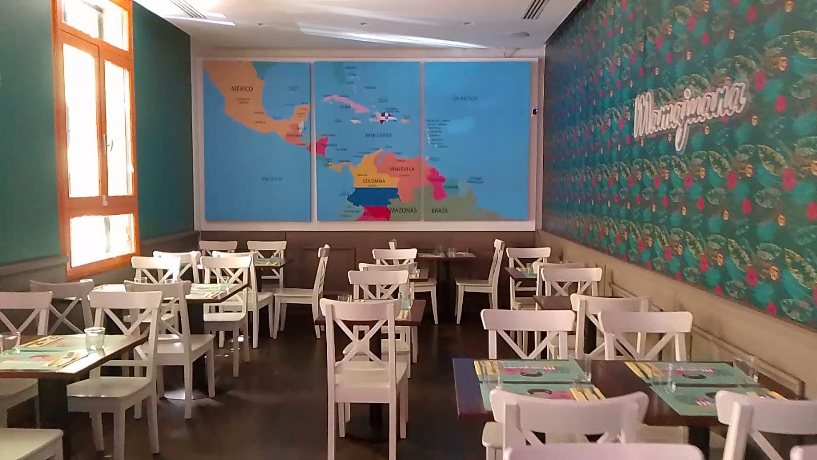 Mamajuana: the place