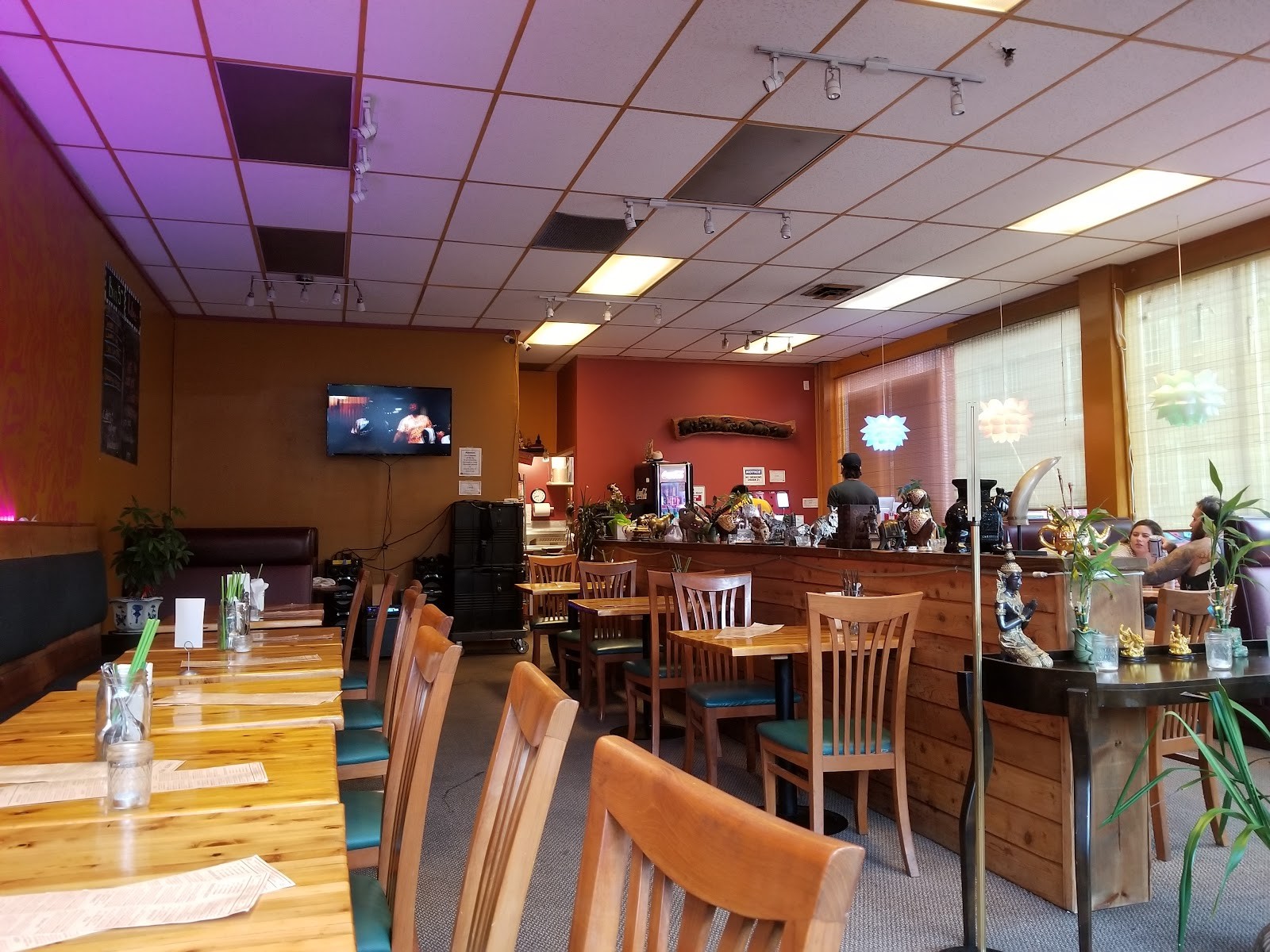 Sunee Thai and Lao Kitchen: the place