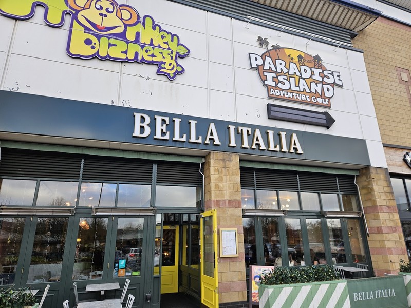 Bella Italia - Sheffield Arena: photo 4