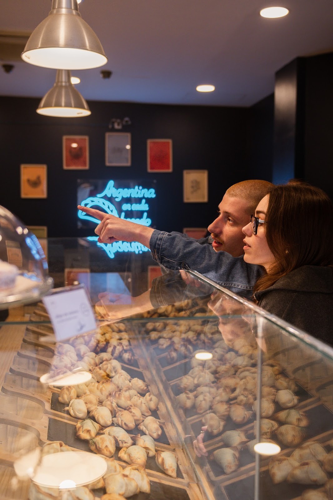 Criollo - Empanadas Argentinas | Sants: the place