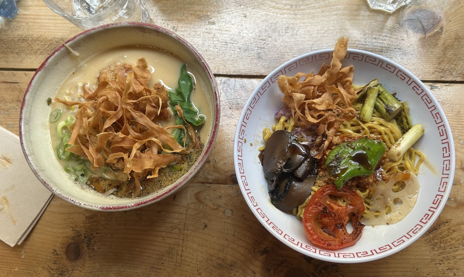 Luckyman Kitchen: food & drinks