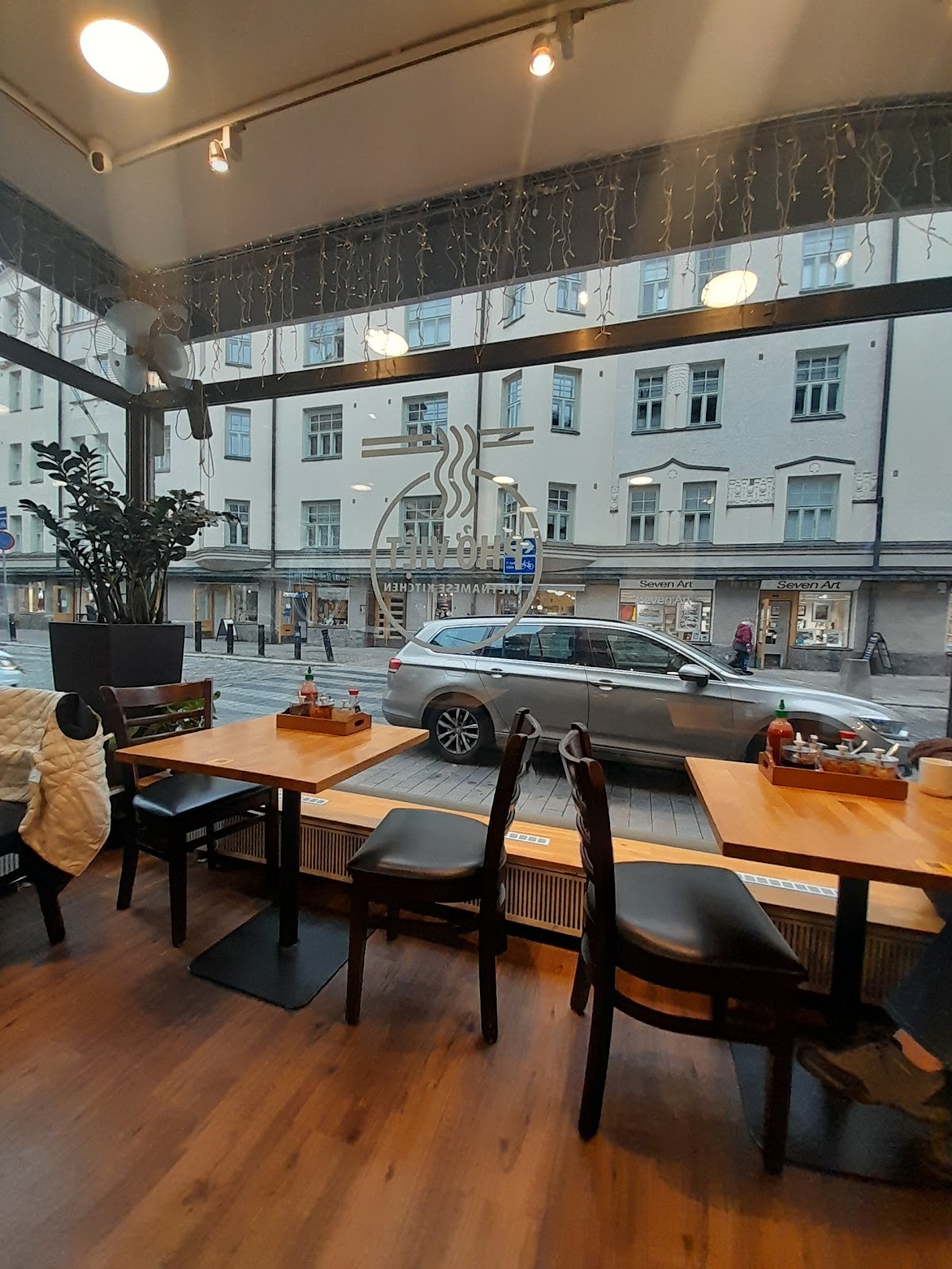 Pho Viet: the place