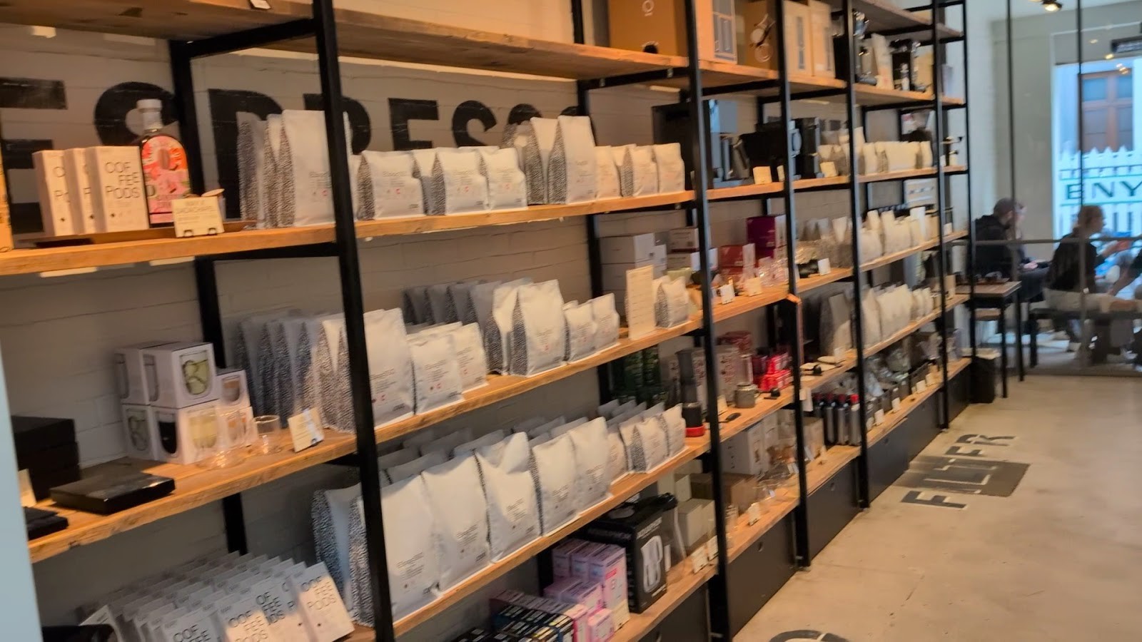 WAY - Specialty Coffee Shop: the place