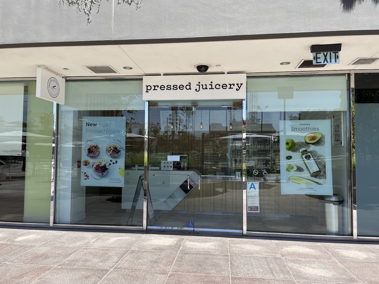 Pressed Juicery: the place