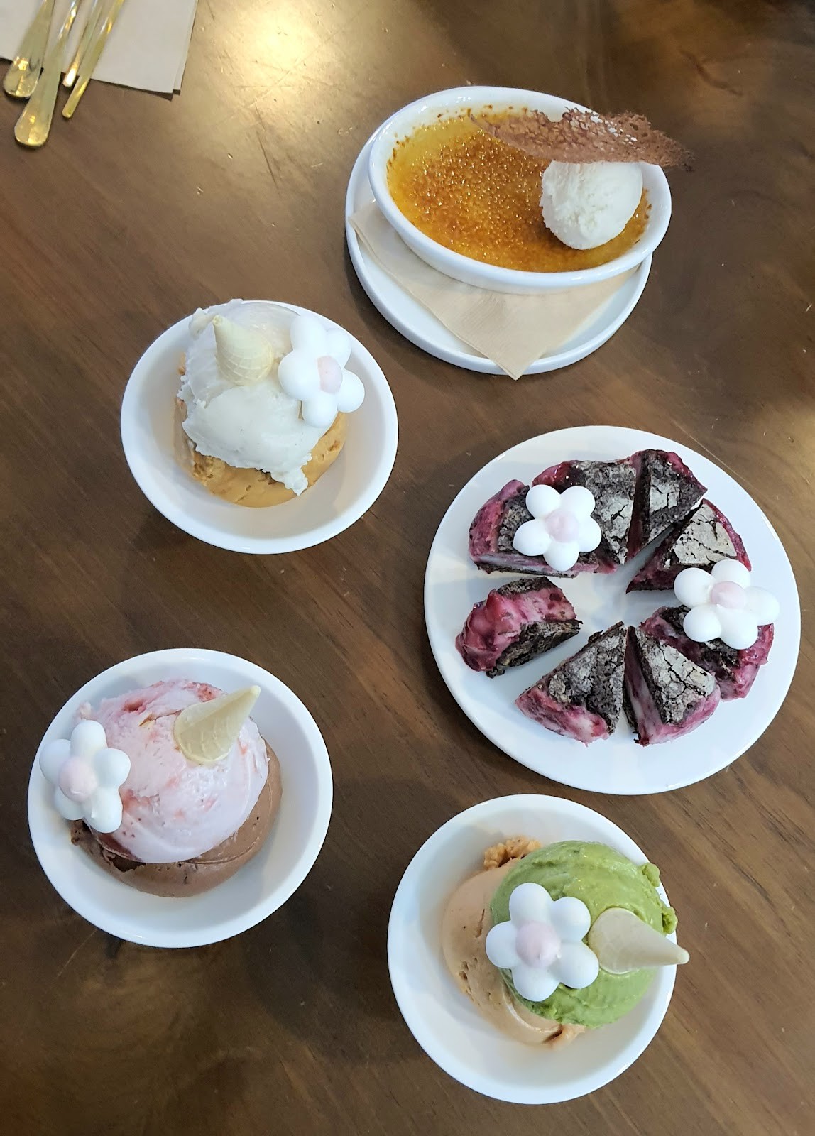 AcheMi: food & drinks