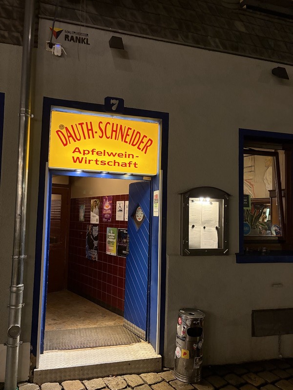 Apfelweinwirtschaft Dauth-Schneider: photo 4