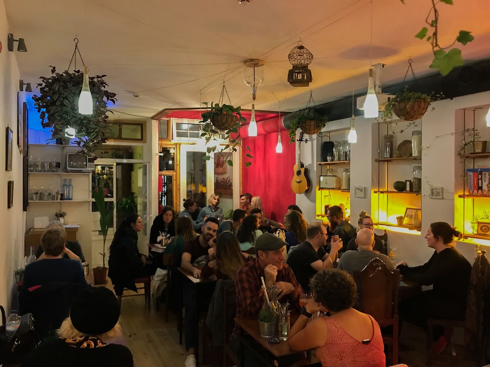 O Gambuzino: the place