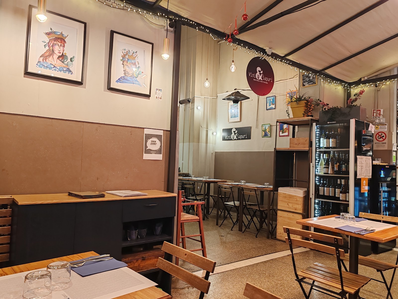 Vini E Sapuri: the place