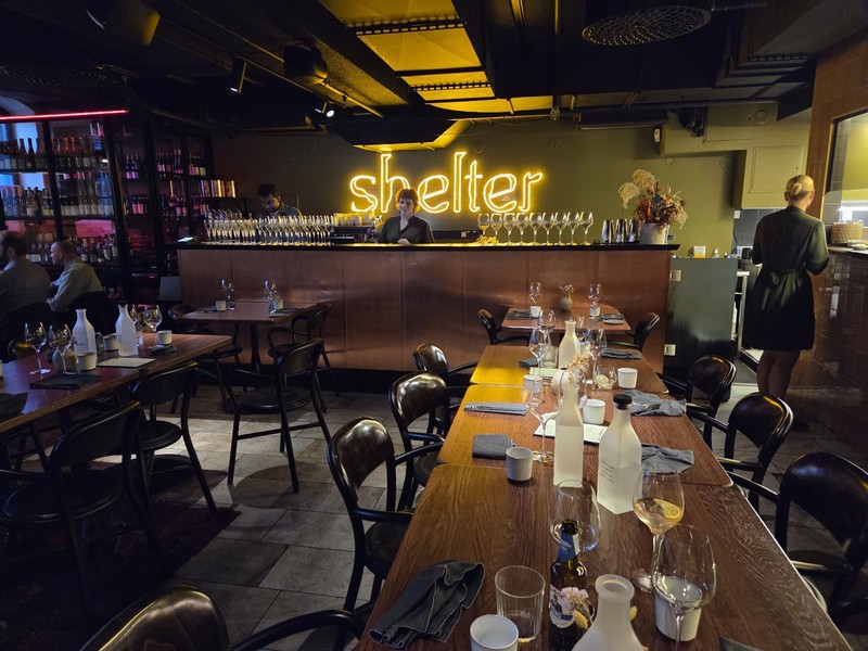Restaurant Shelter: photo 4