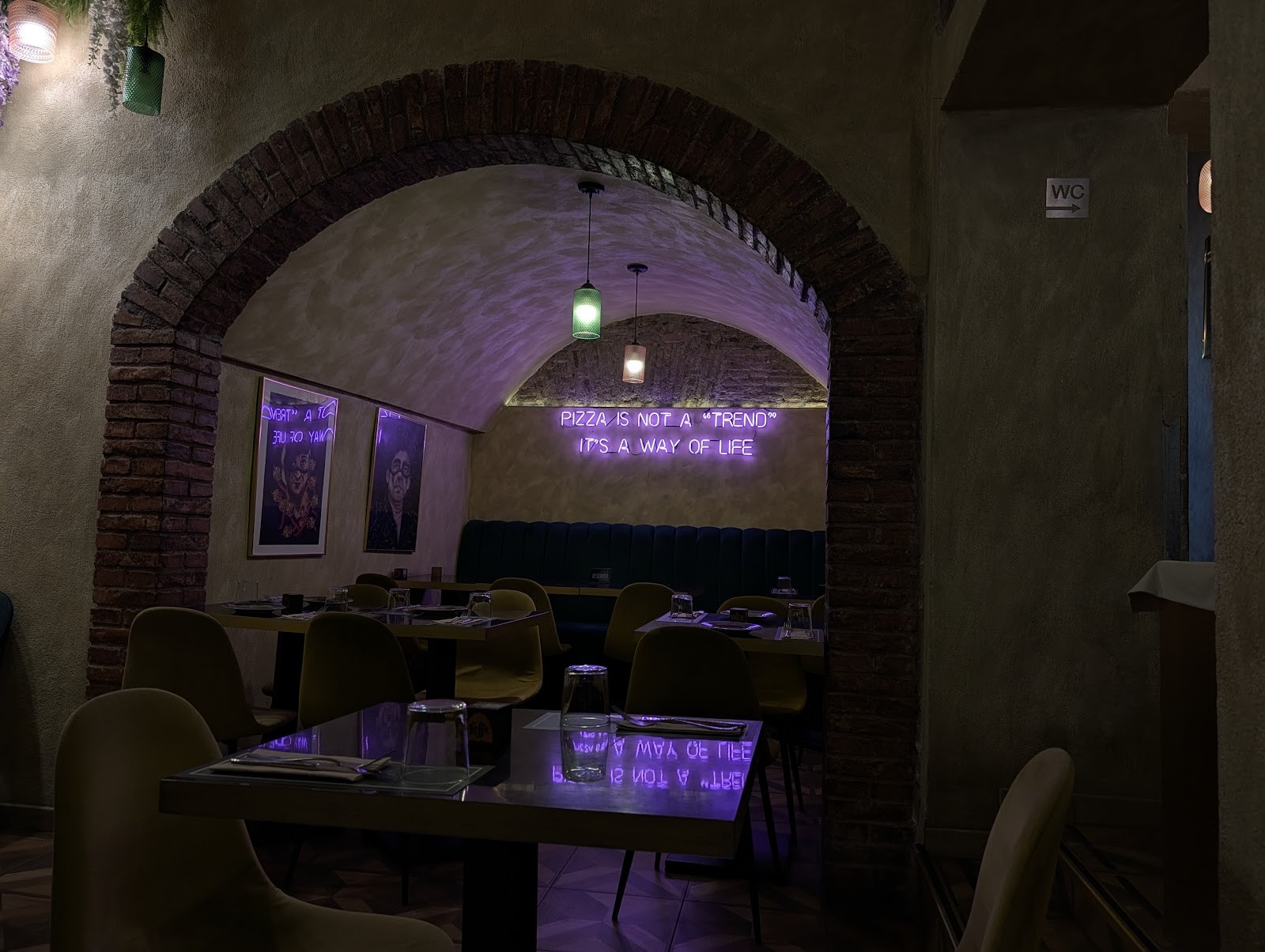 Brucio: the place