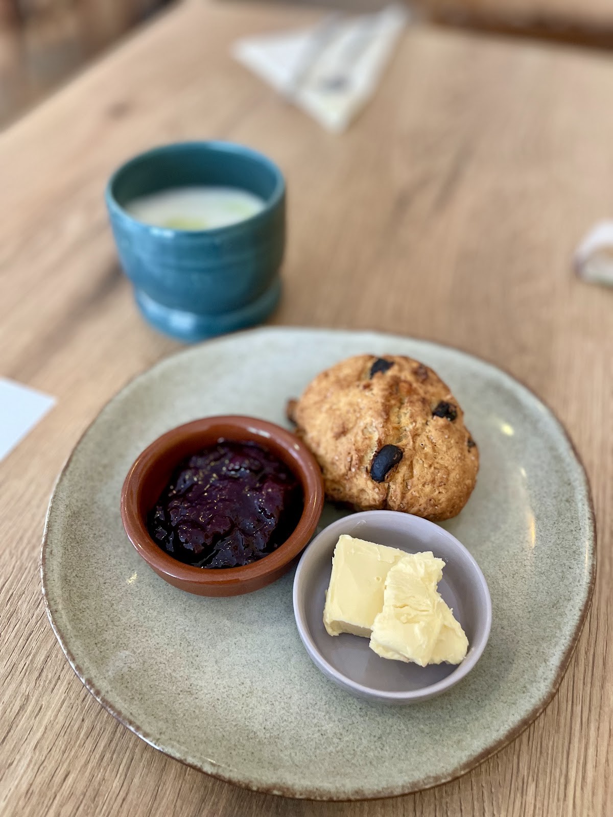 Cocoon Brunch: food & drinks