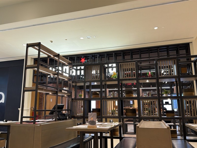 wagamama palm jumeirah: photo