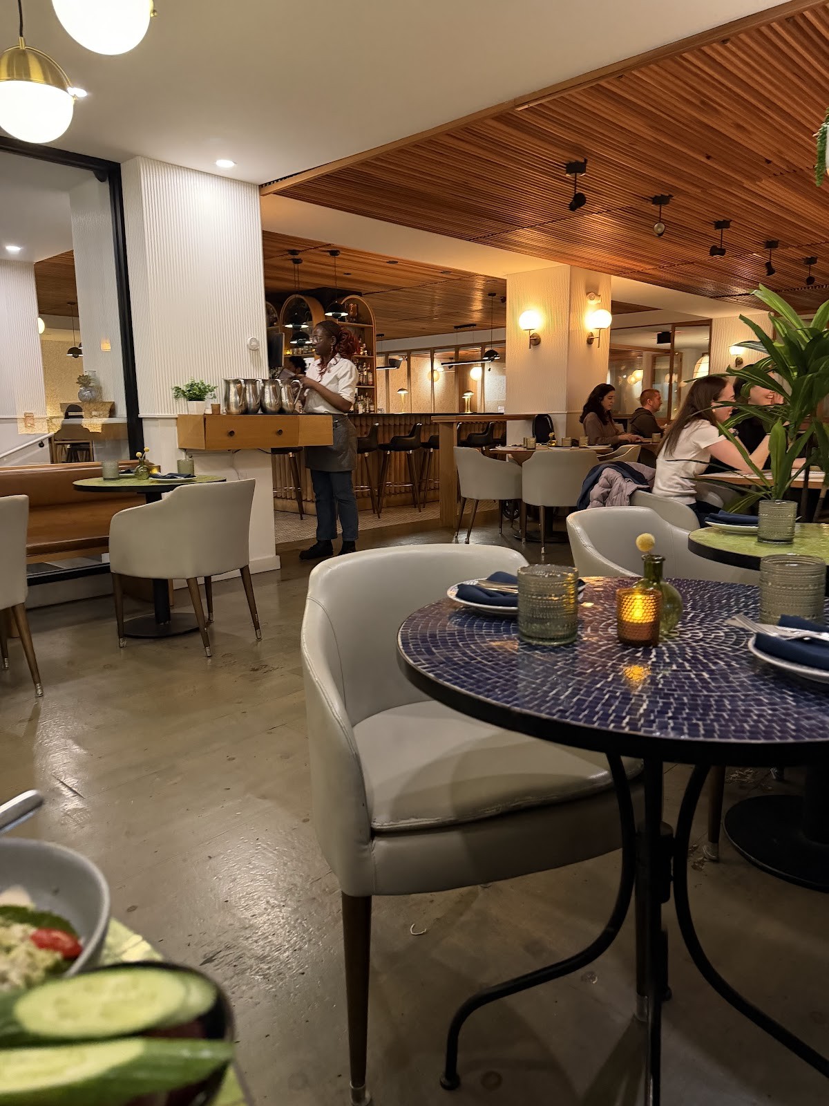 Spice Finch: the place