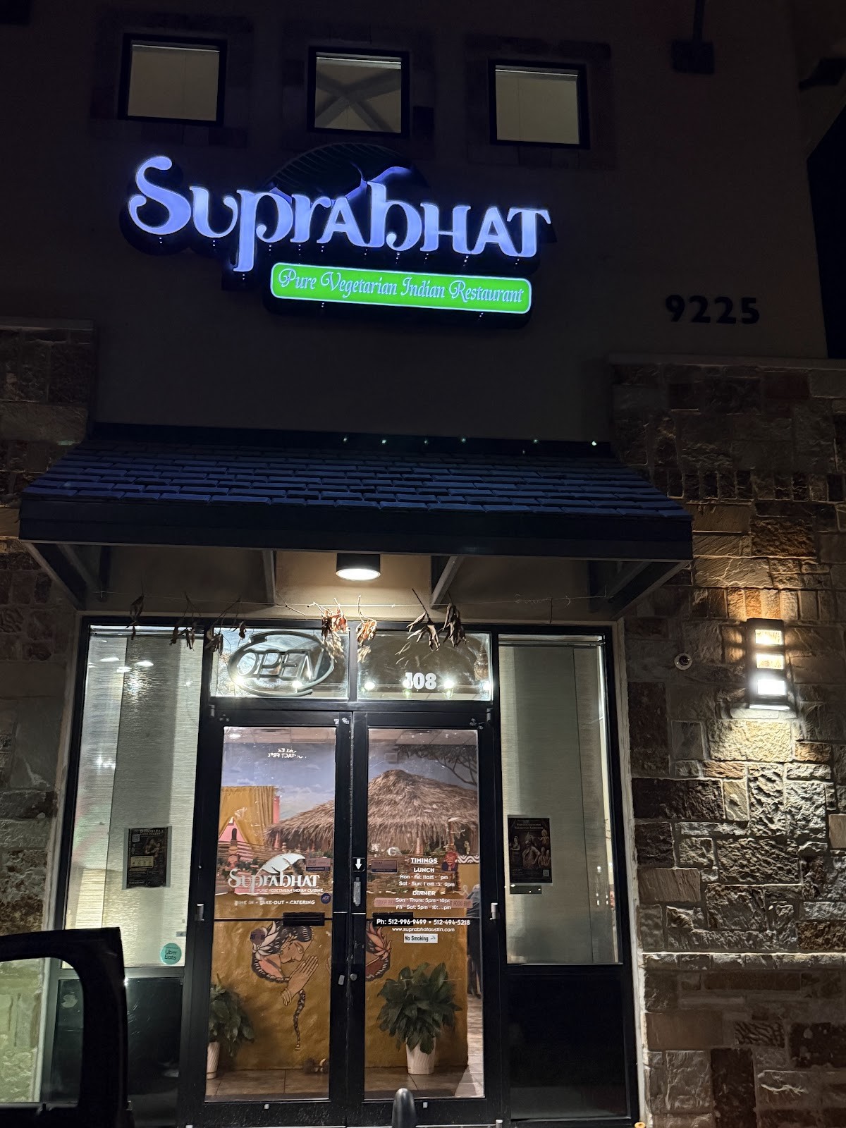 Suprabhat: the place