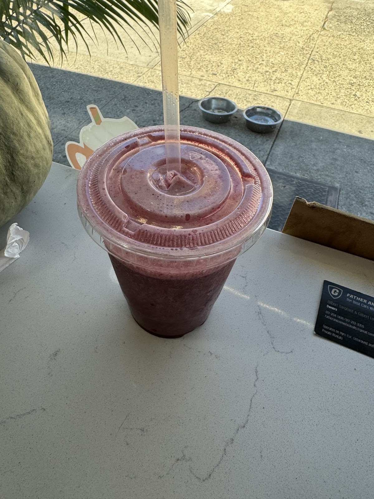 JuiceWorx: food & drinks