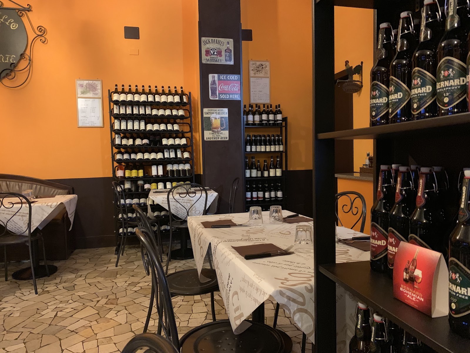 Locanda Del Pentegallo: the place