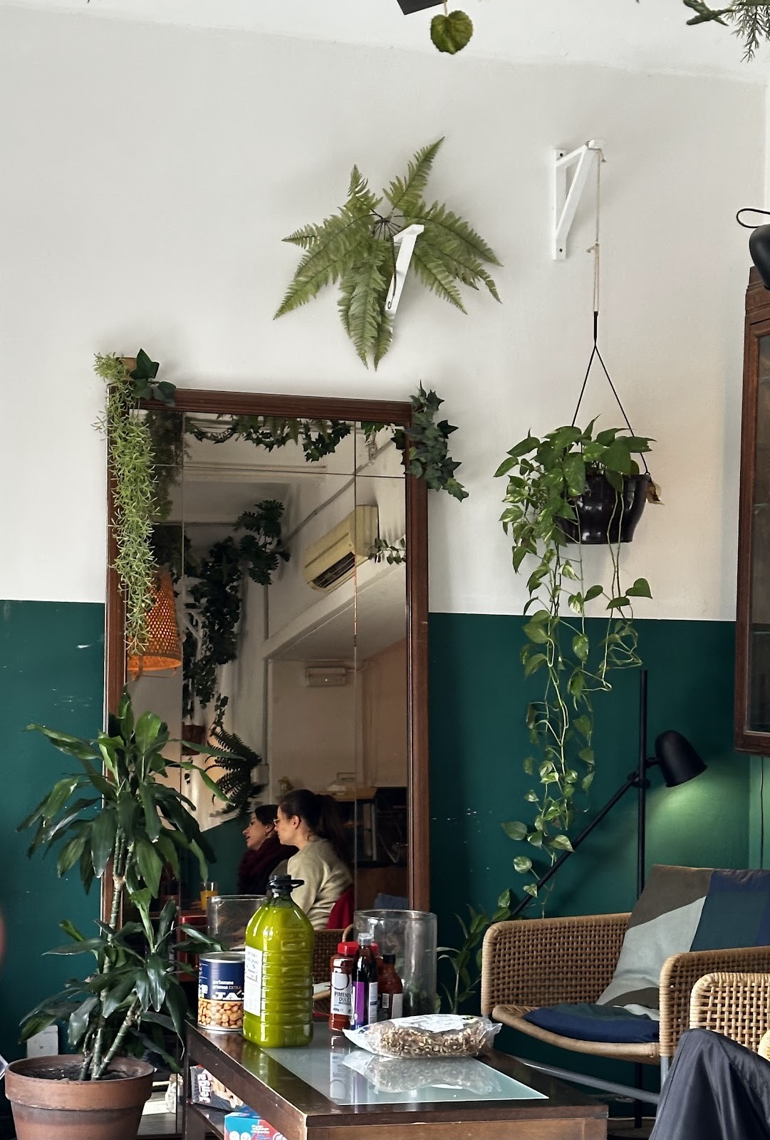 Flora Cafè: the place