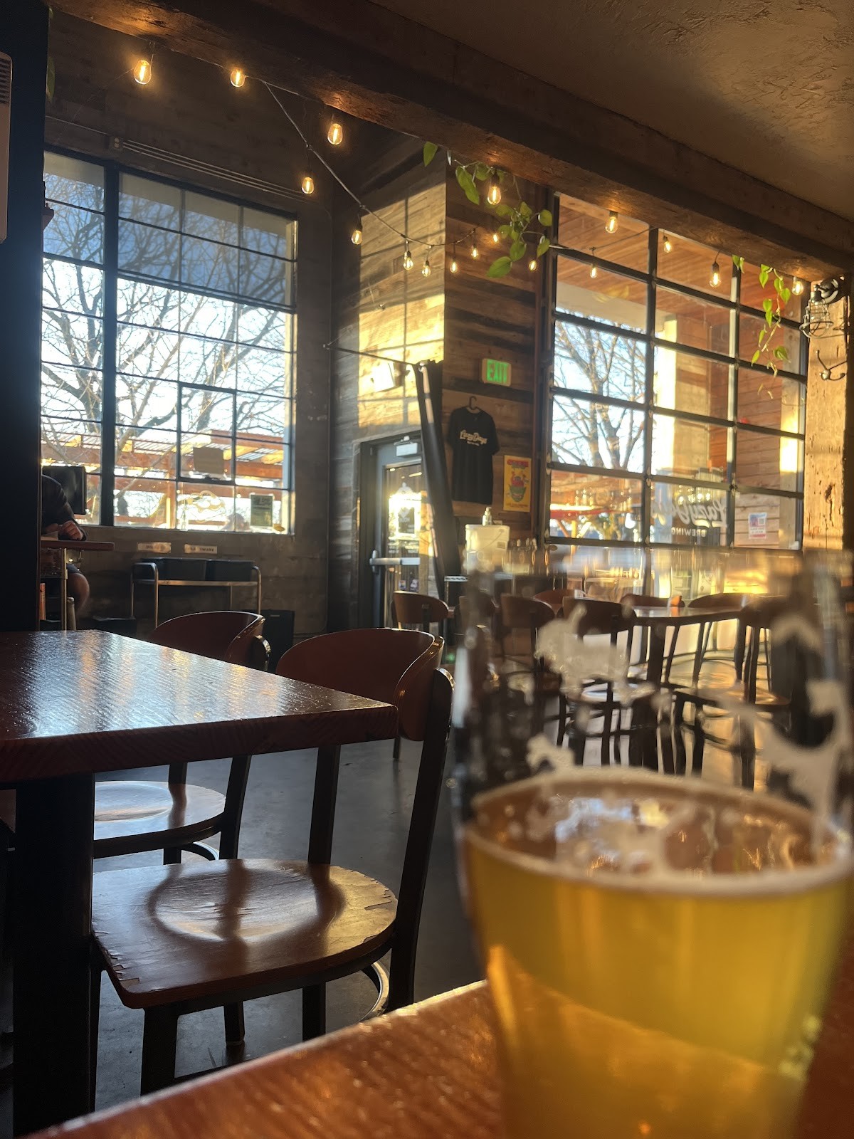 Lazy Days Brewing Co: the place